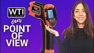 Our Point of View on KIZEN Infrared Thermometers From Amazon