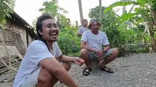KETUA SKC DIUTUS MENCARI ANGSA OLEH MBOK WEDHOK!~