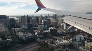 Landing in San Diego CA Christmas 2025