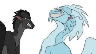 Darkstalker sings a song to his dad