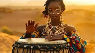 Afro House Mix 2026 | Deep Afro Tribal Rhythms & Powerful Vocal Vibes