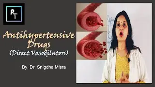 Antihypertensive Drugs I Hydralazine, Minoxidil, Diazoxide, Fenoldopam, Sodium Nitroprusside