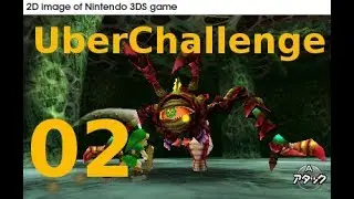 UberChallenge Zelda OOT - Episode 02