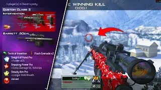 Я СДЕЛАЛ СВОЙ ЛУЧШИЙ ТРИКШОТ IW4X С ПОМОЩЬЮ СВОЕГО КЛАНОВОГО КАМУФЛЯЖА FAZE! (Модифицированный тр...