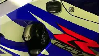 2001 Gsxr 1000