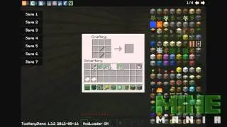 Useful Seeds 1.3.2 - MineMania.Net