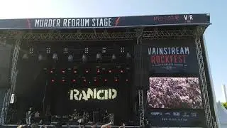 Rancid - Old Friend Live @ Vainstream Rockfest 2023
