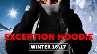 SHWK Winter 16-17/Exception Hoodie