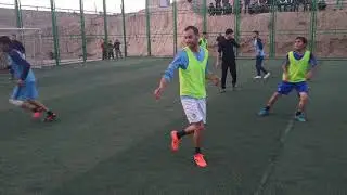 ФУТБОЛ н.Фархор Сомончи & Комнизм мини футбол 2 тайм
