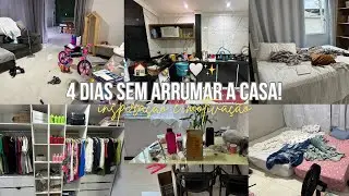 🧼 ROTINA REAL DE DONA DE CASA – Inspiração, motivação e muito amor por aqui!