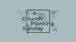 Church Planting Sunday | Dr. Josh Rice | On Mission in Japan