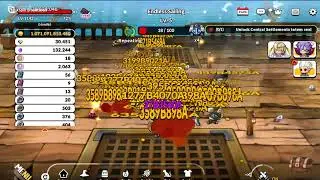 The Witch's Knight farm Black Week Event