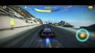Test ASPHALT 8 PREMIUM MOD 1.2.0 by  @techboy1997
