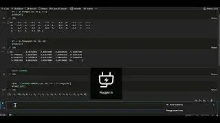 Numpy array implementation 2