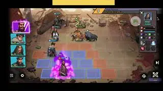Tactical Three Kingdoms (T3K) - Horsepond Benchmark Series Ep.1 Zhuge Liang and Guan Yu.