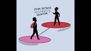 Social Distance Classroom Occupancy Calculator