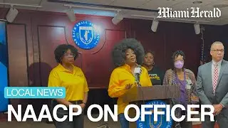 Broward Public Defender, NAACP Admonishes 'Racist' Fort Lauderdale Police Officer