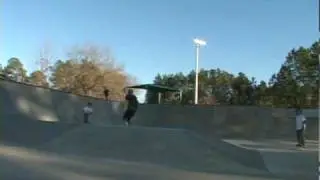 Upchurch and Treaty Skatepark