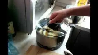Горячий напиток Кока-кола