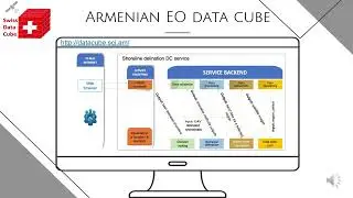 Armenia Earth observation data cube - Shushanik Asmaryan, National Academy of Sciences of Armenia