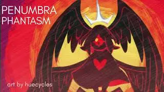 Penumbra Phantasm V2 | {Deltarune/Homestuck}