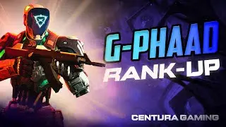 🔴G-Phaad Rank-up : Centura Gaming | #shorts #shortsfeed