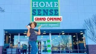 HOME SENSE STORE WALKTHROUGH #shopwithme #homedecor #homegoods