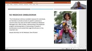 ENLACE talks about the NC Medicaid Transformation
