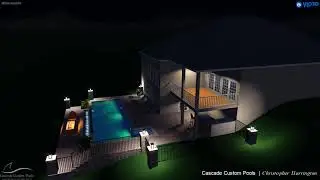 Cascade Custom Pools Myrtle Beach