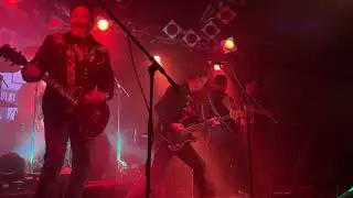 Black Rose - Whiskey in the Jar - The Amplifier Bar - (17.09.22)