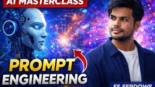 Master AI & Prompt Engineering for Image Generation: LIVE AI Masterclass from Scratch