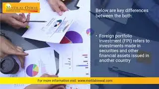 What are FDI and FPI &ndash; What are the Differences Between FDI v/s FPI? &ndash; Motilal Oswal