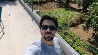 Oneplus 7T - Video Sample - Selfie Camera 4k 60fps (gimbal)
