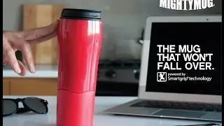 JML Might Mug (MUG that WON'T FALL OVER)
