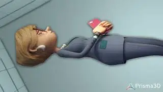 Lady Mayoress Relax - Smelliville - Short Film Animation