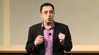 TEDxYaleWorldFellows - Gidon Bromberg - Water, Peace and the Arab Spring