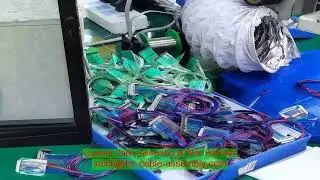 racing wire harness Quality Professional PCBA Manufacture SMT PCB Assembly Board Manufacturing