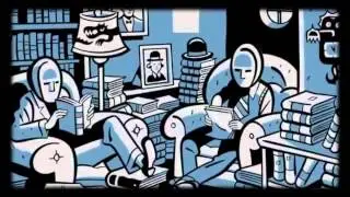 All the wrong questions - Lemony Snicket - Little Brown Books - Booktrailer