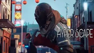 HYPER SCAPE Official Gameplay Trailer 2020 | New Games Trailers 2020 | Official Gaming Trailers 2020