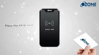 RFID Lock for Wooden Cabinets & Wardrobes | Ozone - OZFL-202-RF