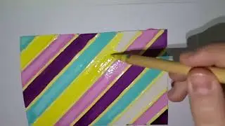 coloring sped up purple vibes