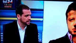 Rui Pedro Br&aacute;s sobre Boaventura 
