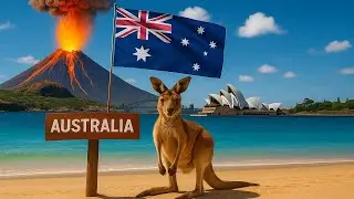 As&iacute; es la vida en Austr&aacute;lia &iexcl;El Cielo y el Infierno en un Solo Lugar!