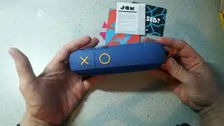Распаковка и обзор &mdash; Bluetooth-колонка Jam Audio 