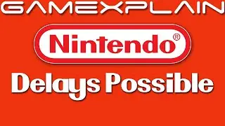 Nintendo's Pandemic Statement Clarified: Games & Services Could See Delays