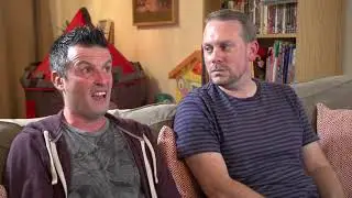 Chris and Kevin's Sibling Adoption Story   Adoption Partnership South East