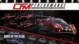 CFM PERFORMANCE: THE GLEN 6HR