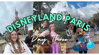🌟 Last Day at Disneyland Paris | Disney Music Festival Final Moments! 🎶 🌟