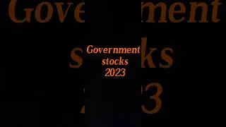 Government owne stocks | Best in future growth #stock #viral
