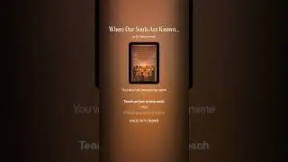 Where Our Souls Are Known | Healing Family Song & Prayer | Divine Time Music AI